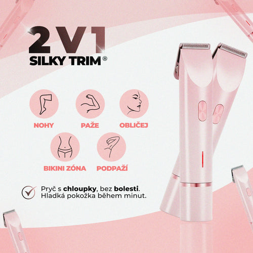 Silky Trim®